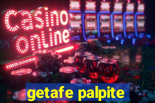 getafe palpite